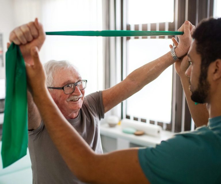 Physio Go: Maßgeschneiderte Therapiekonzepte